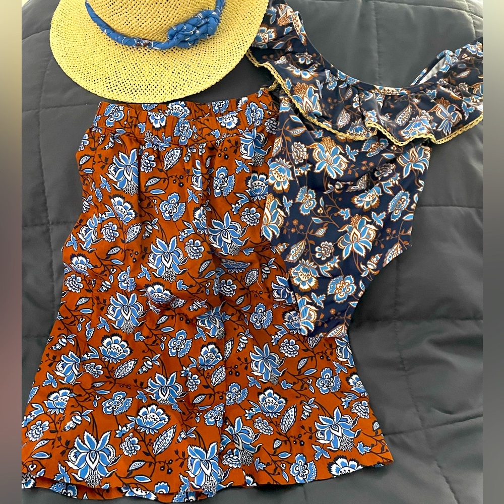 Janie & Jack Toddler Swim Set